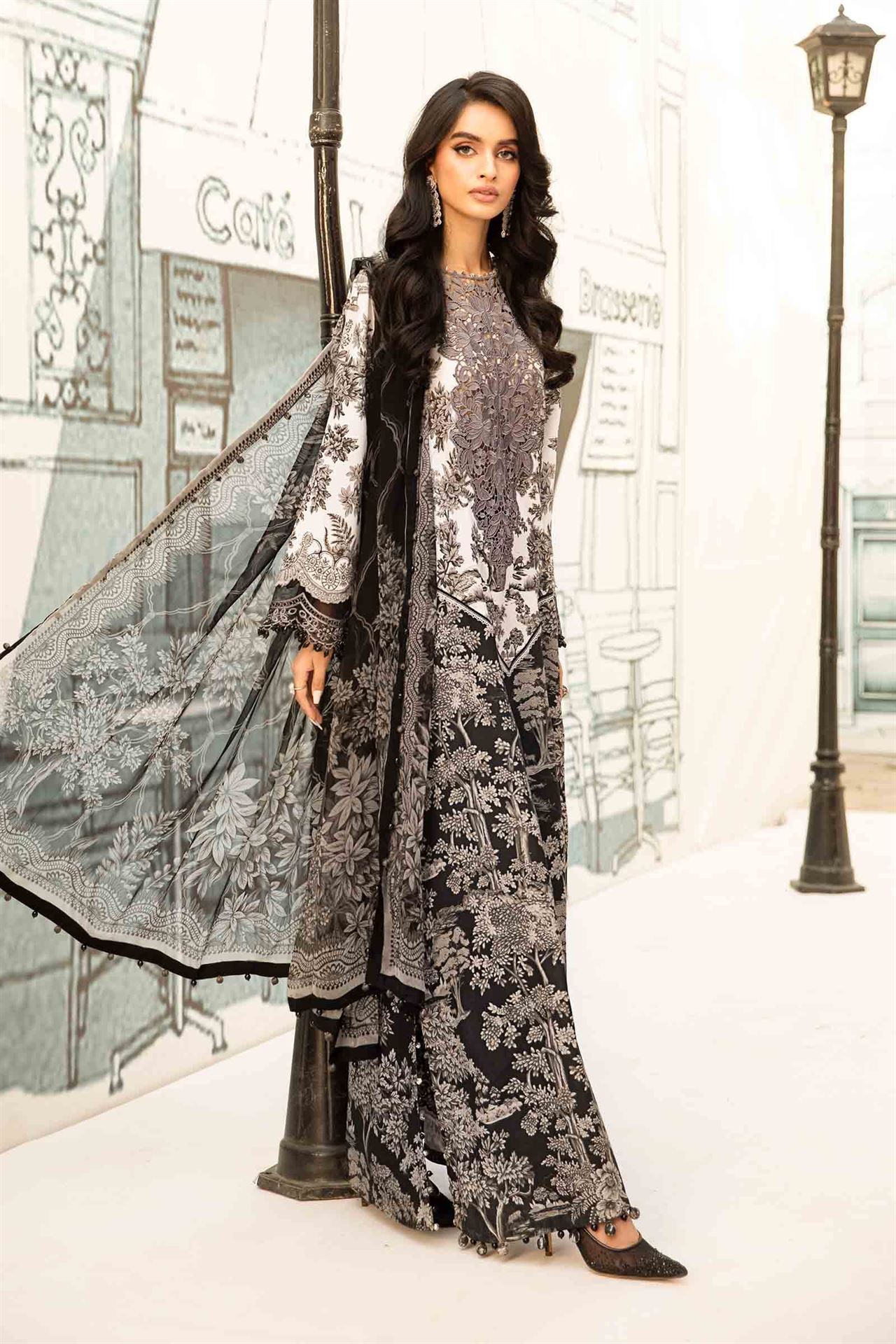 MARIA B LAWN COLLECTION