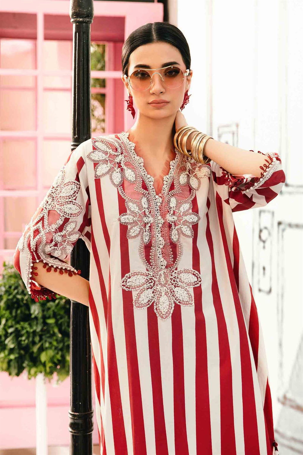 MARIA B  SWISS LAWN COLLECTION