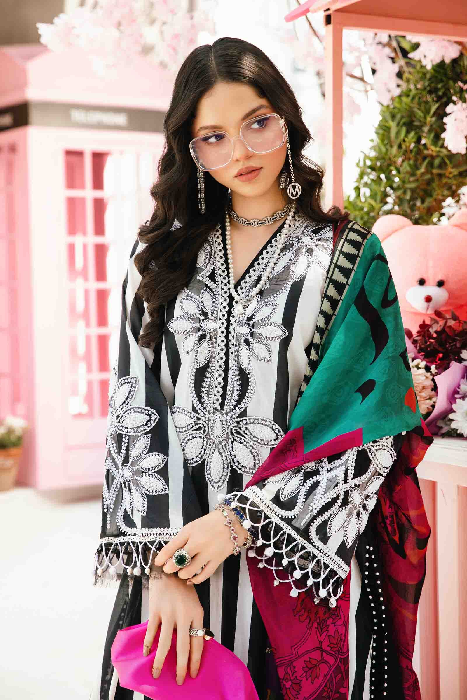 MARIA B LAWN COLLECTION