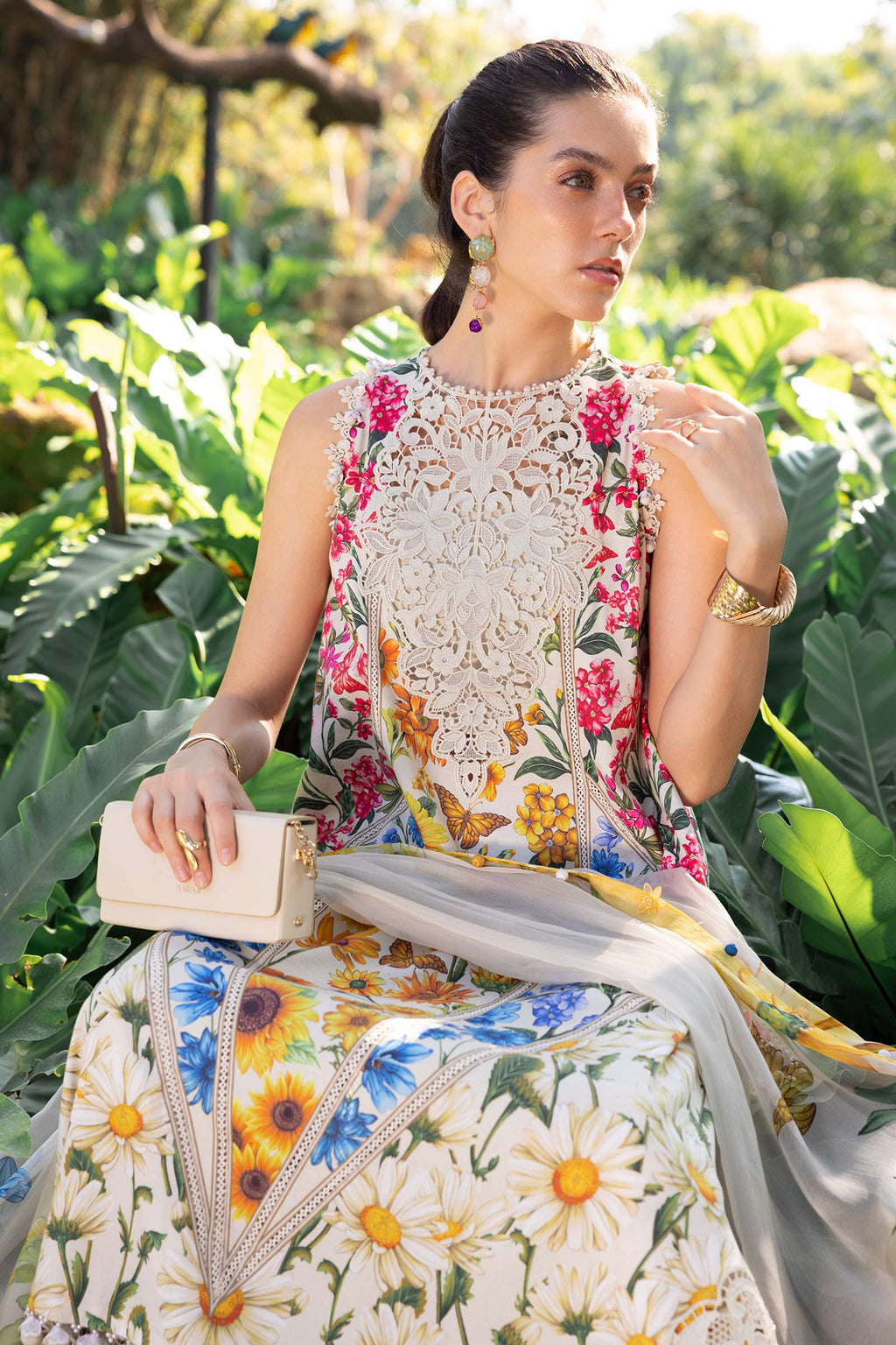 MARIA B LAWN COLLECTION