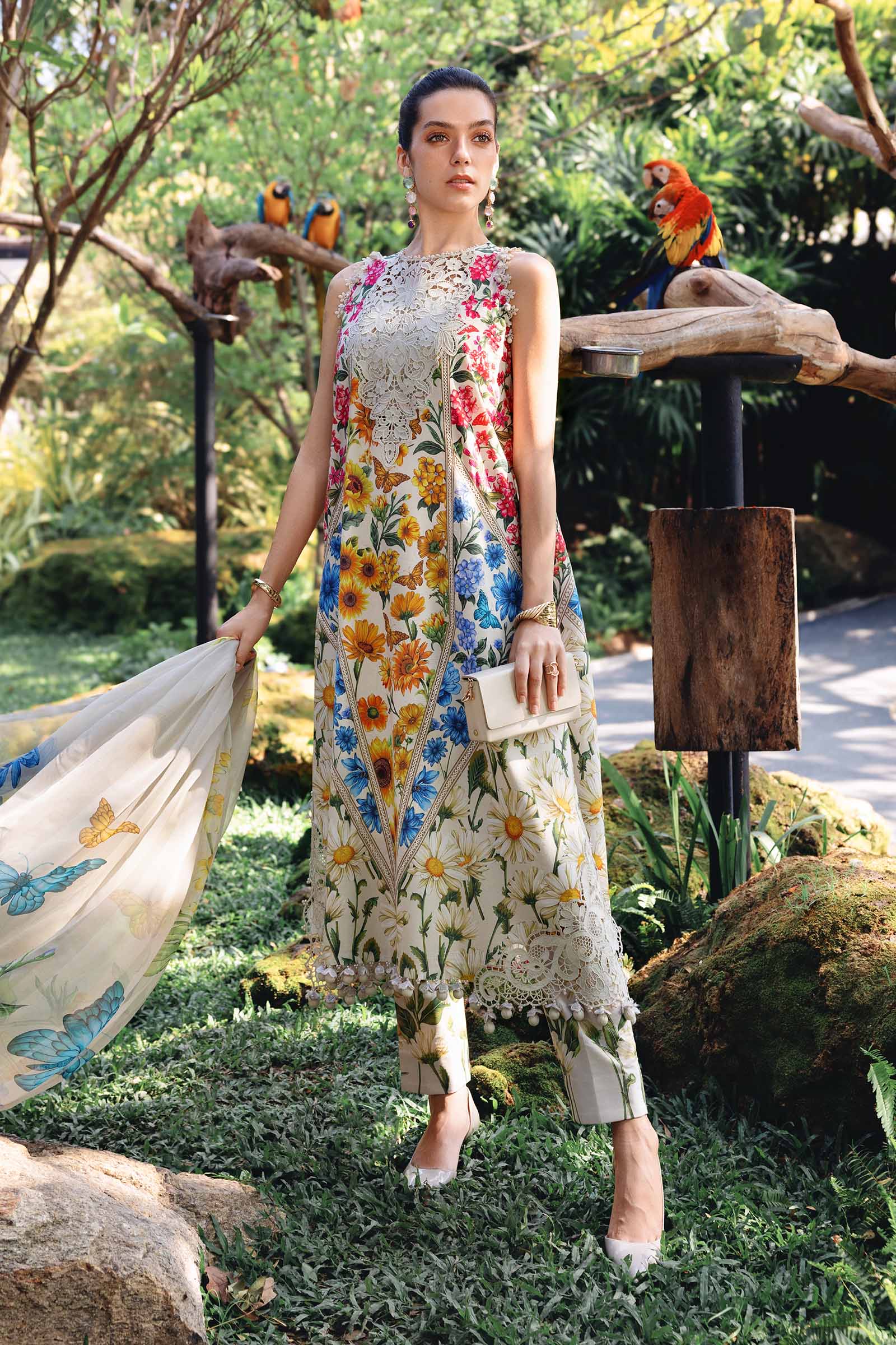 MARIA B LAWN COLLECTION