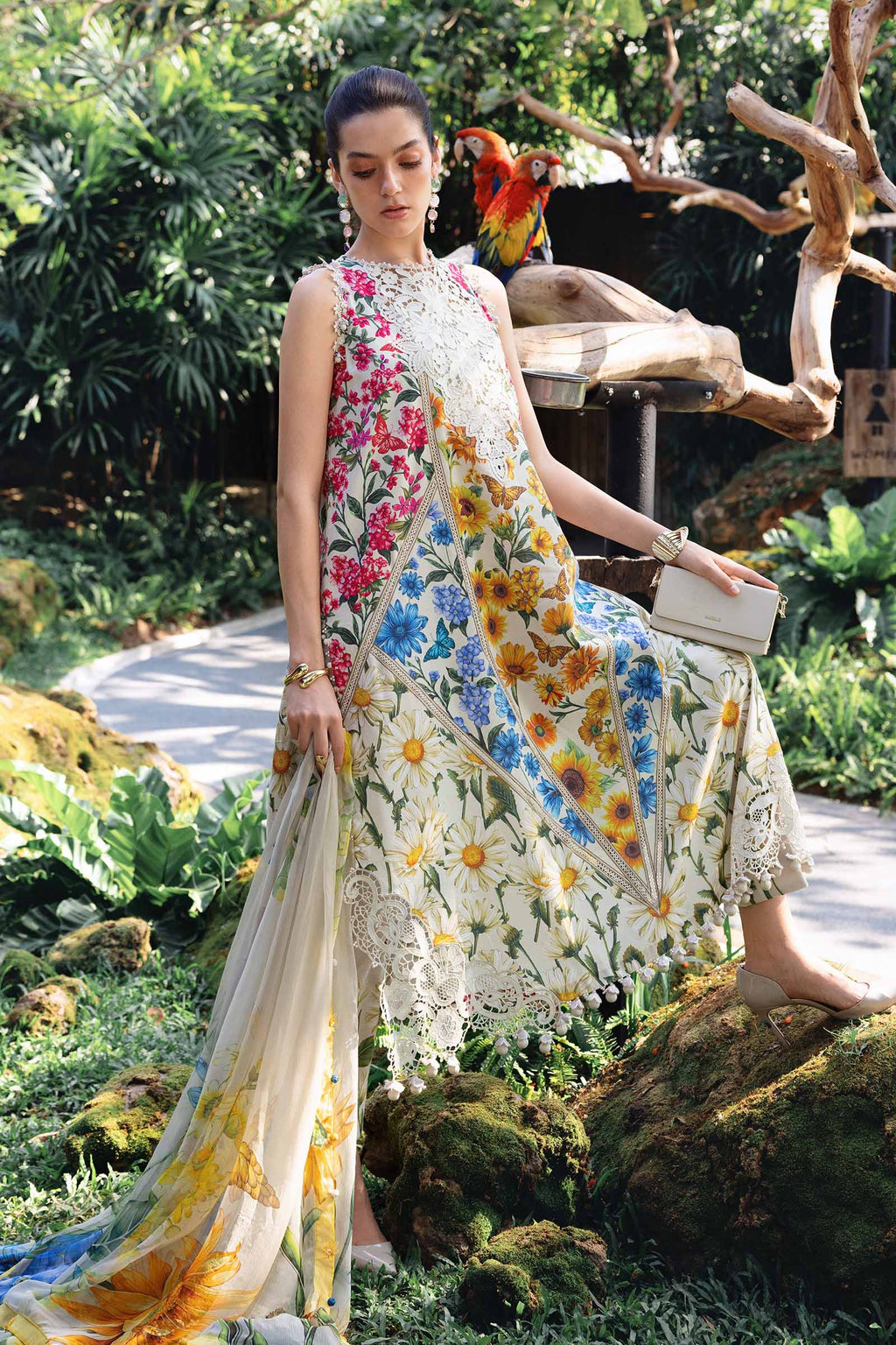 MARIA B LAWN COLLECTION