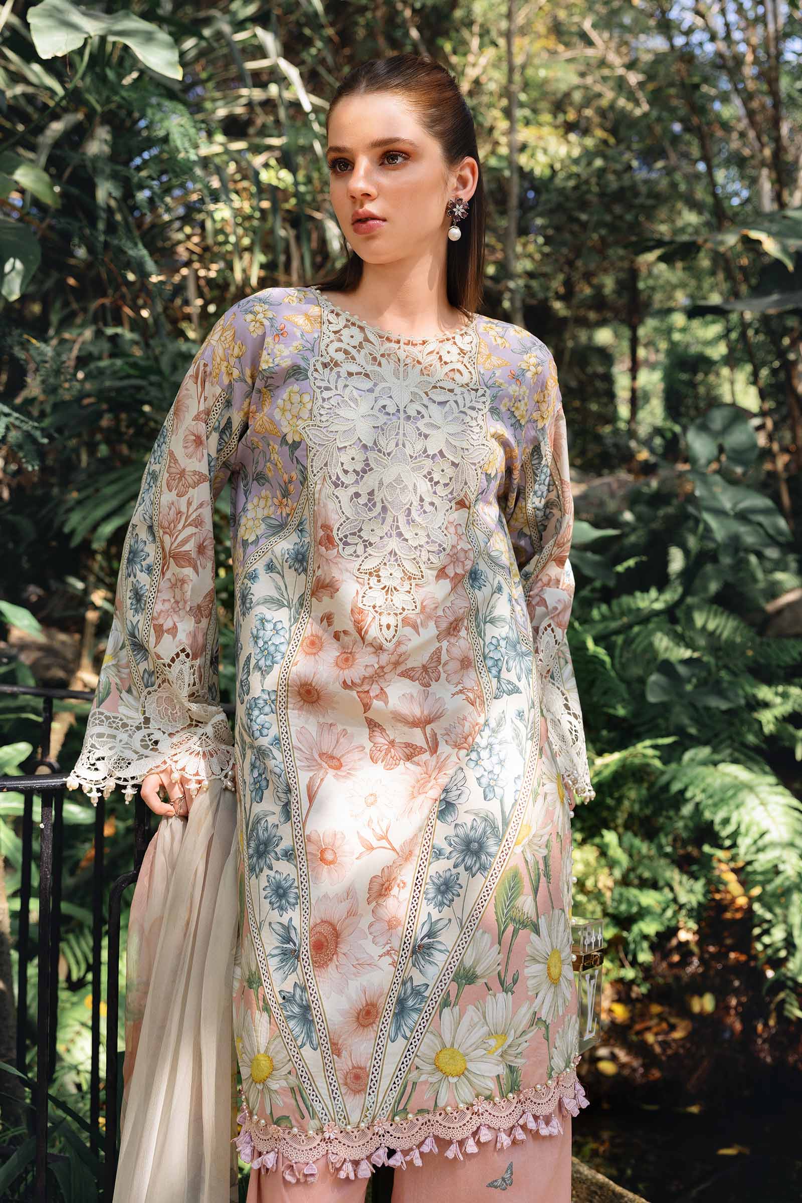 MARIA B LAWN COLLECTION