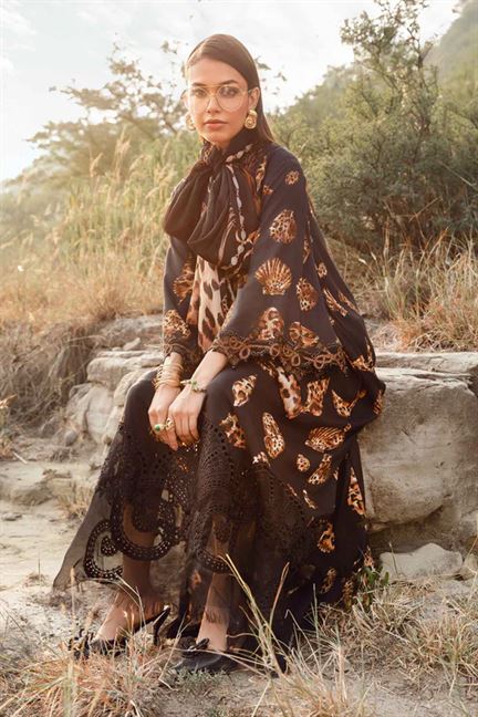 MARIA B LAWN COLLECTION