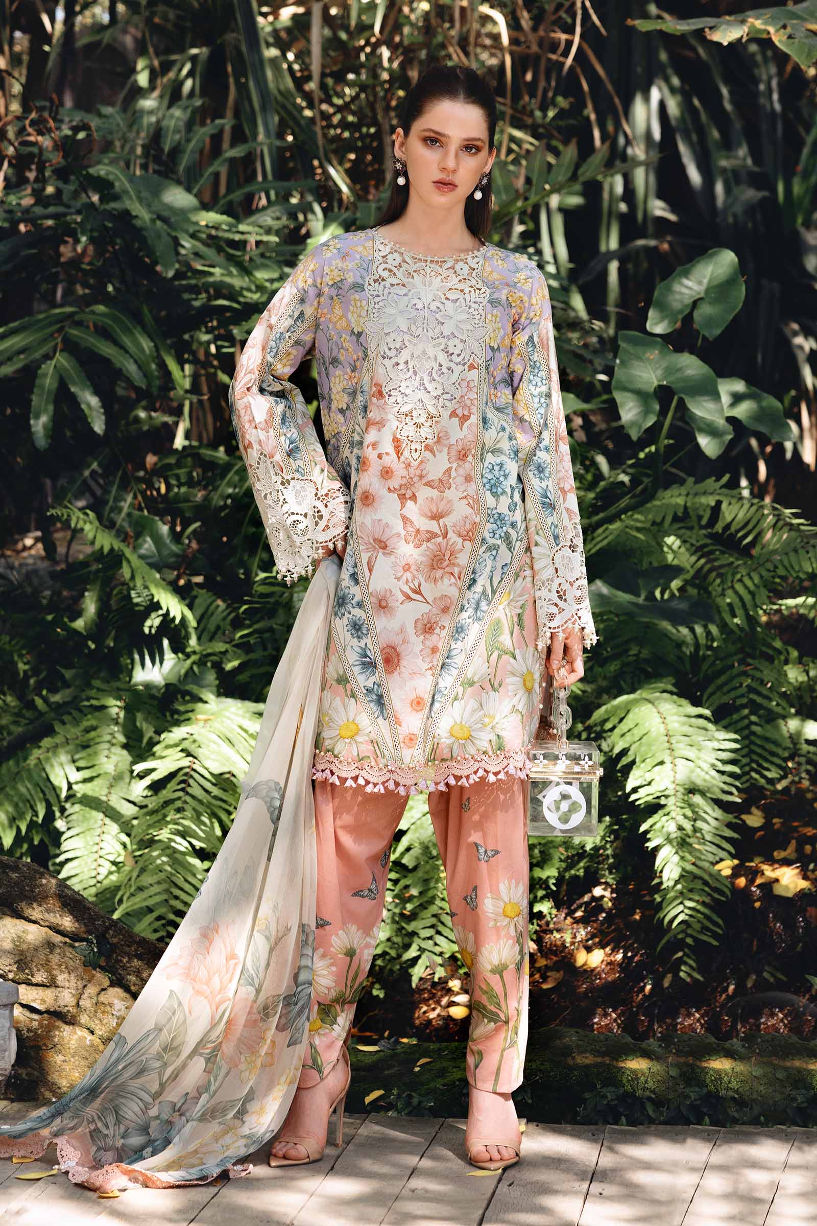 MARIA B LAWN COLLECTION