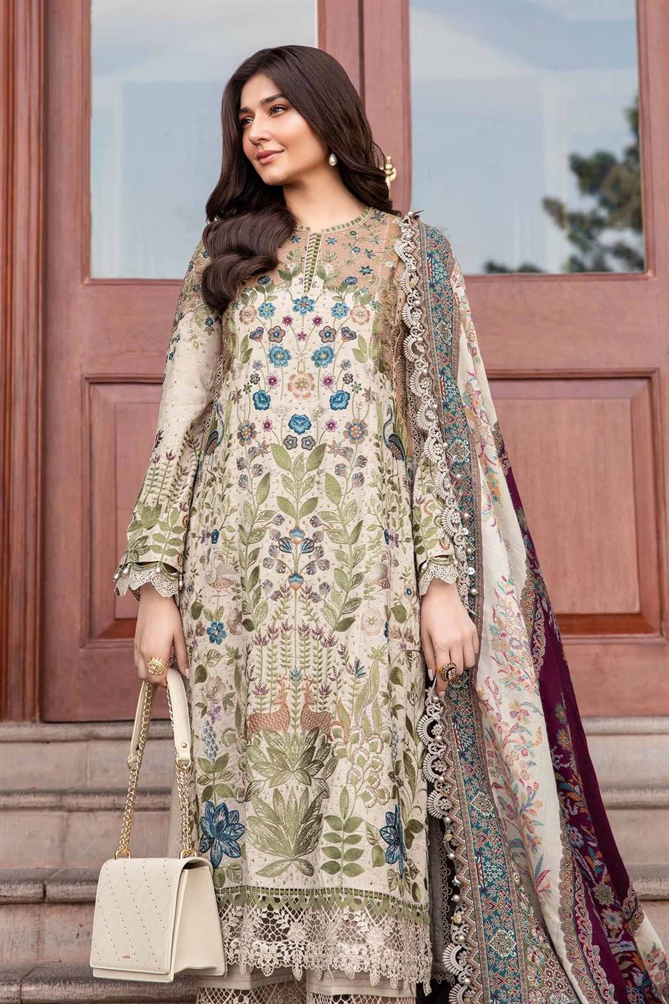 MARIA B LAWN COLLECTION