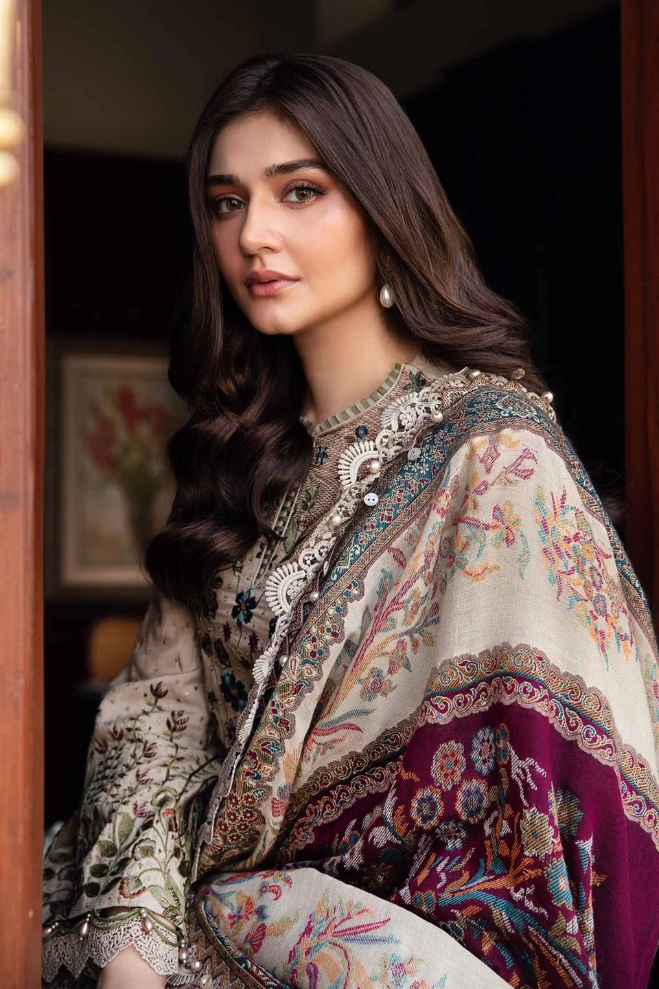 MARIA B LAWN COLLECTION
