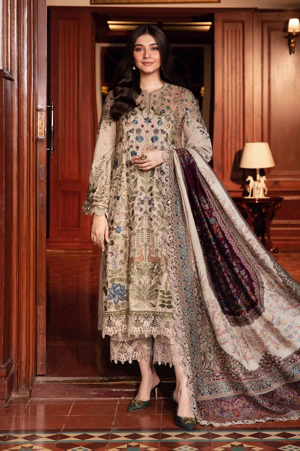 MARIA B LAWN COLLECTION