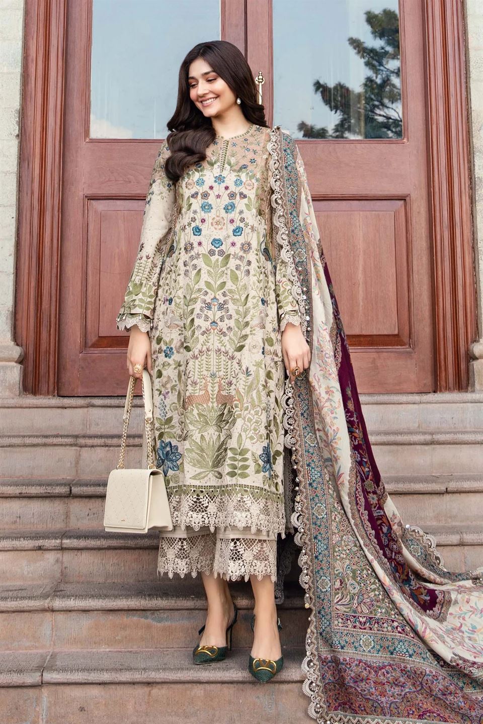MARIA B LAWN COLLECTION