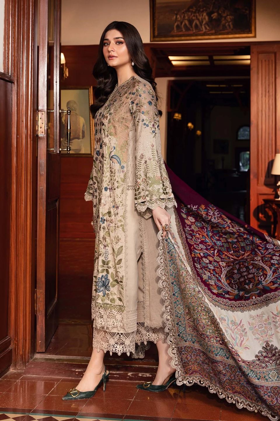 MARIA B LAWN COLLECTION