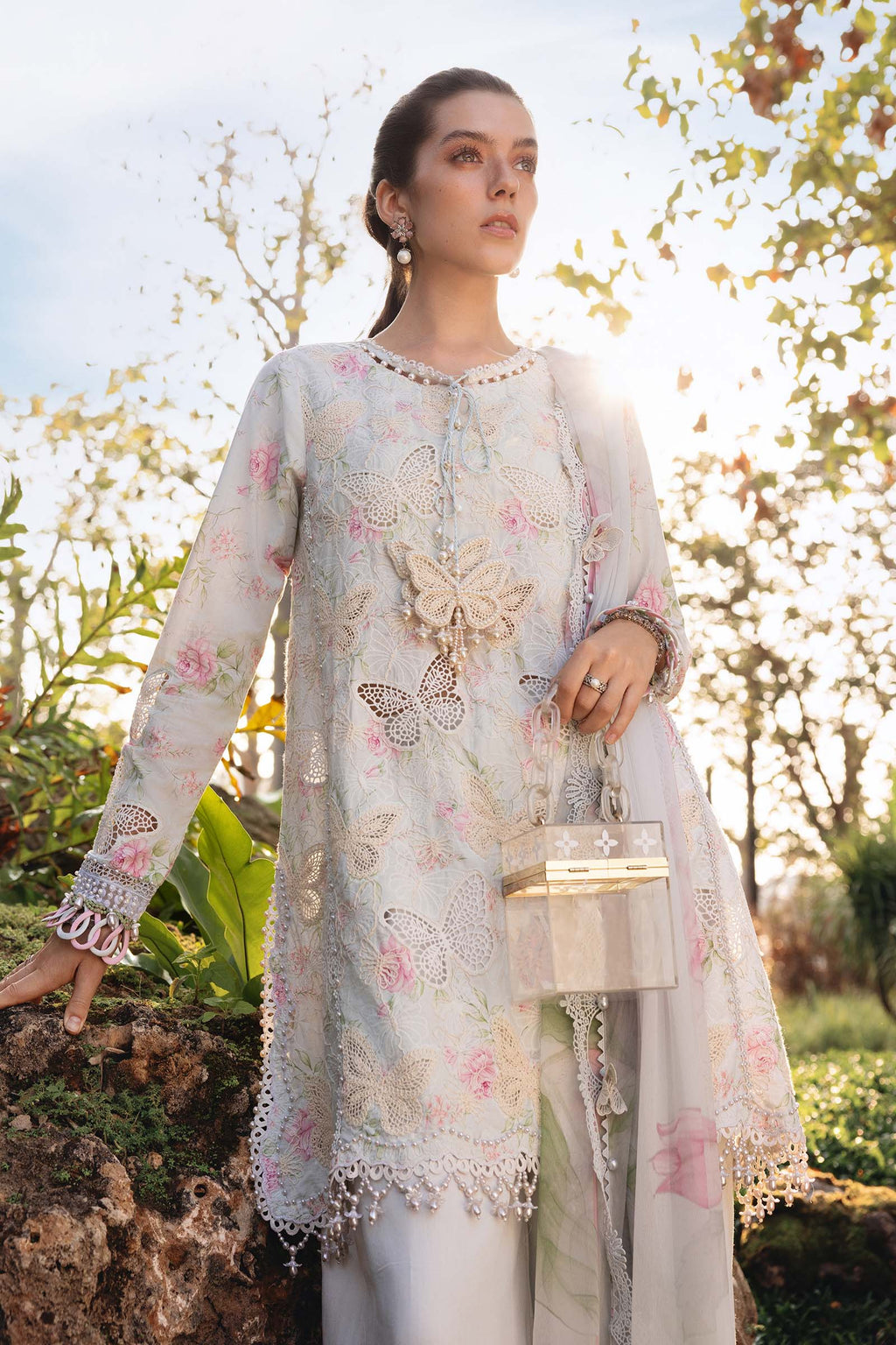 MARIA B LAWN COLLECTION
