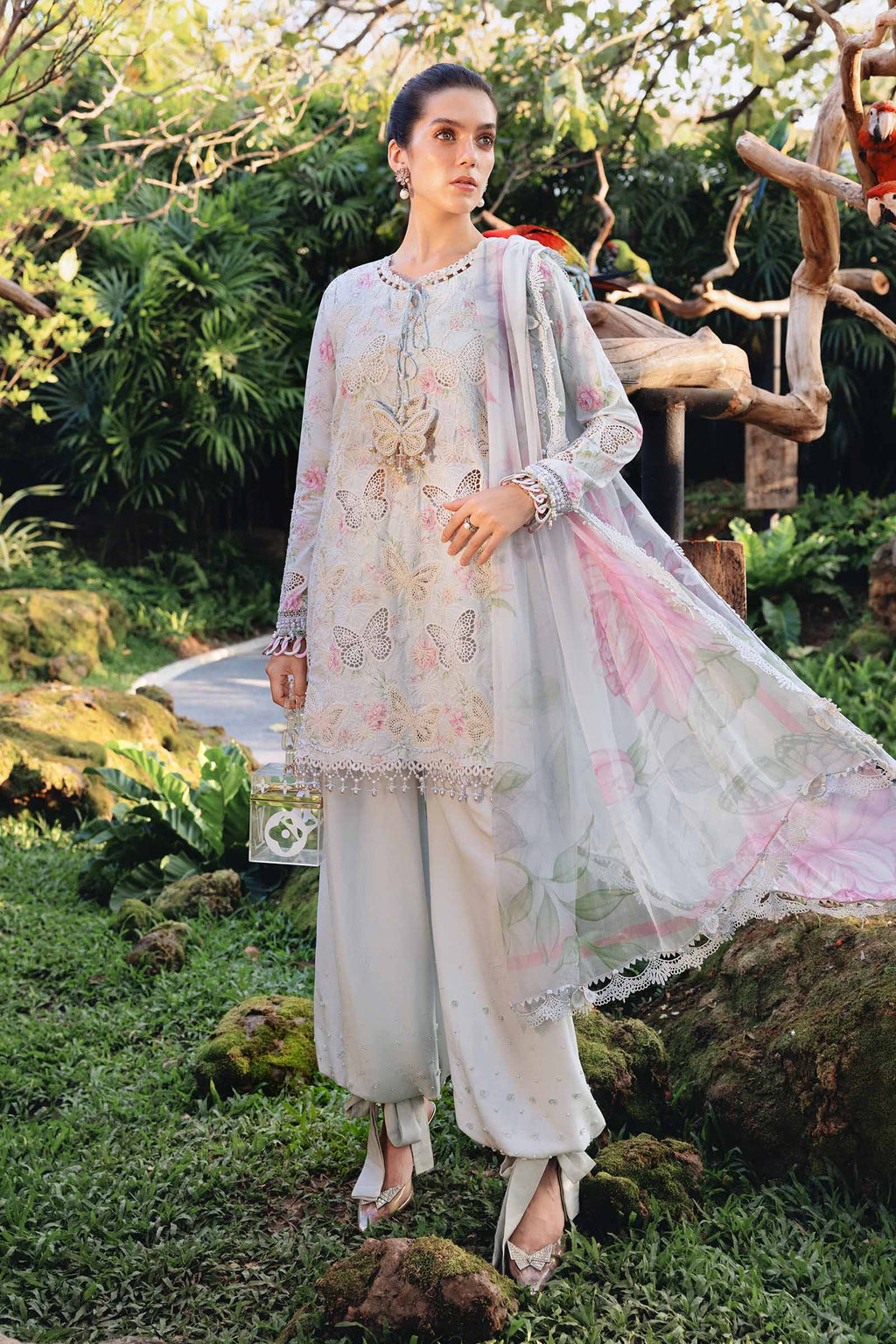 MARIA B LAWN COLLECTION