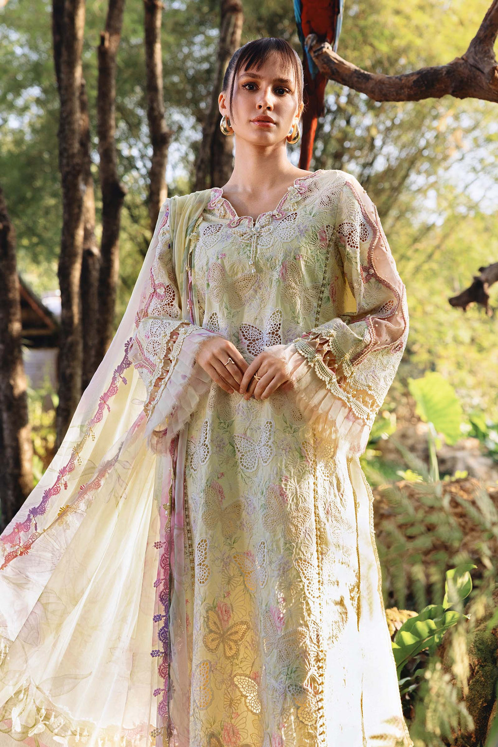 MARIA B LAWN COLLECTION