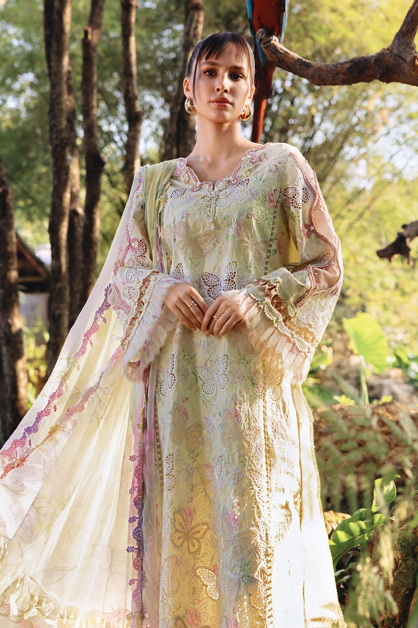 MARIA B LAWN COLLECTION