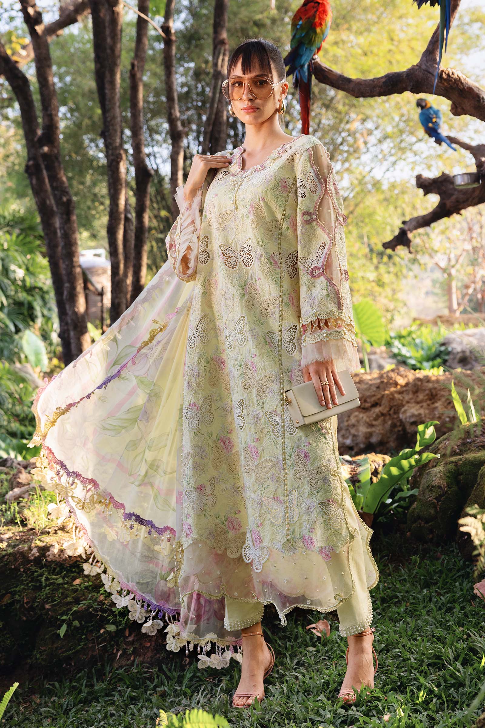 MARIA B LAWN COLLECTION