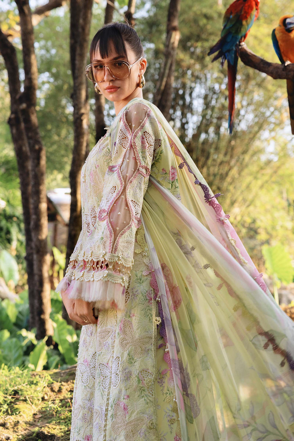 MARIA B LAWN COLLECTION