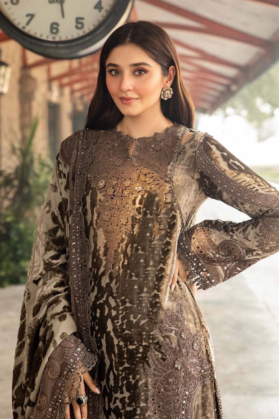 MARIA B LAWN COLLECTION