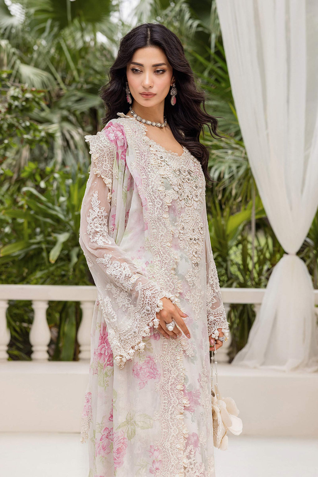 MARIA B LUXURY WEDDING COLLECTION