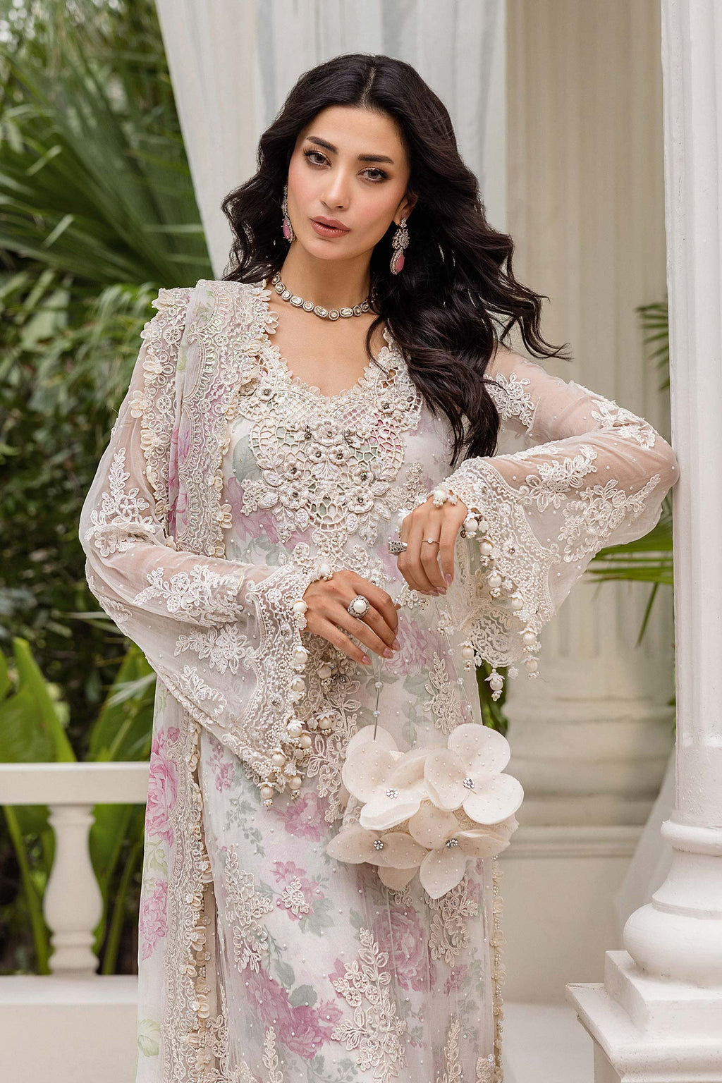 MARIA B LUXURY WEDDING COLLECTION