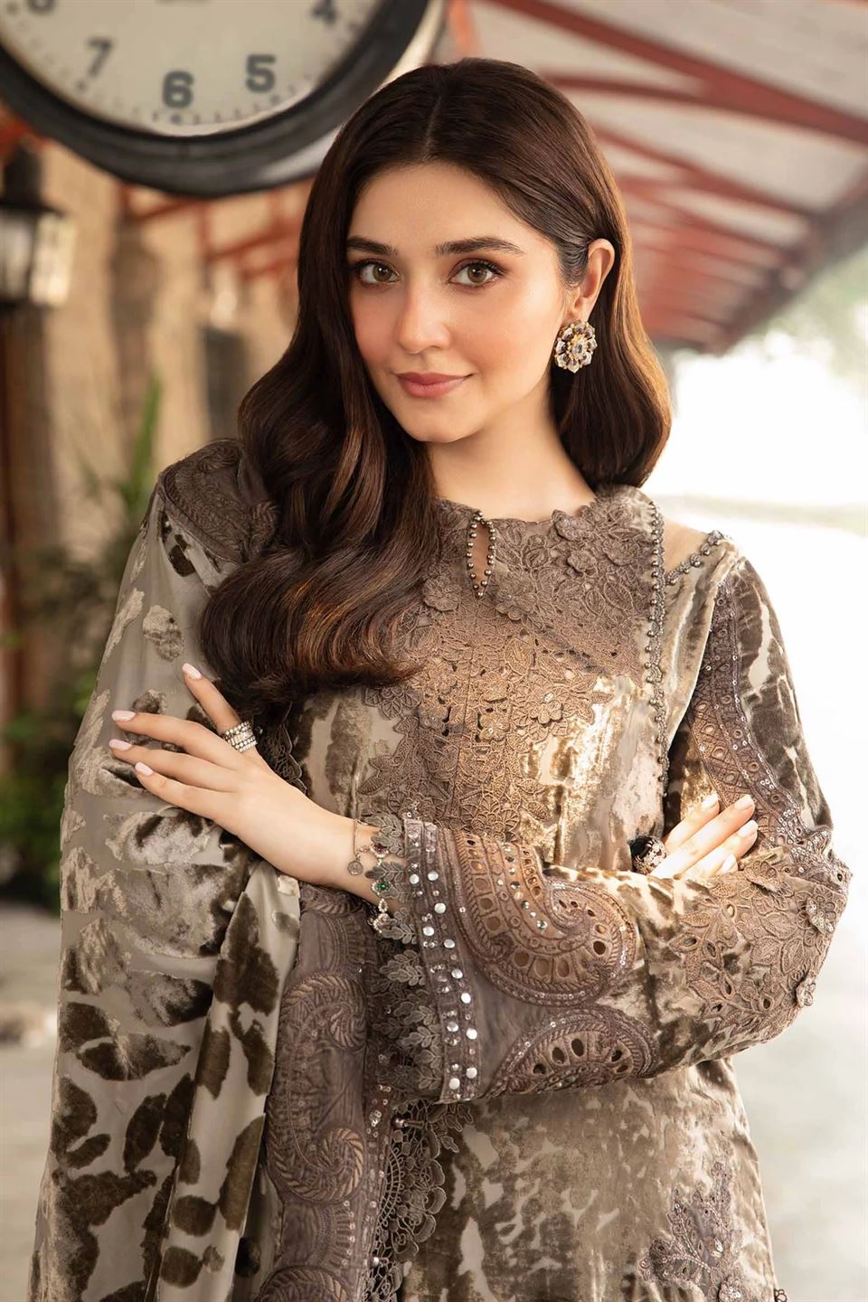 MARIA B LAWN COLLECTION