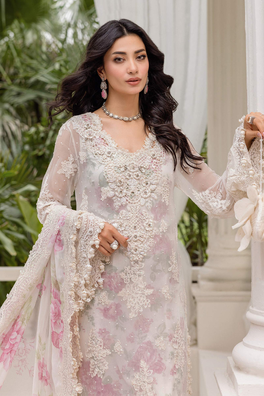 MARIA B LUXURY WEDDING COLLECTION