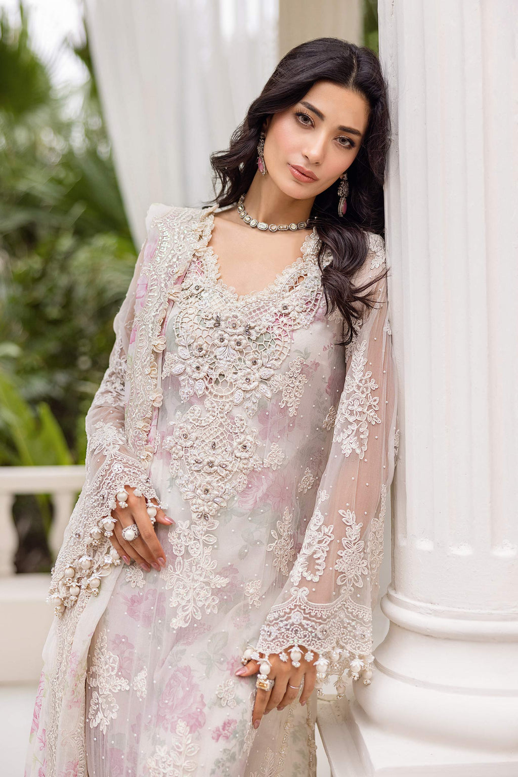 MARIA B LUXURY WEDDING COLLECTION
