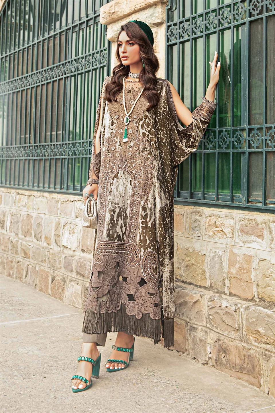 MARIA B LAWN COLLECTION