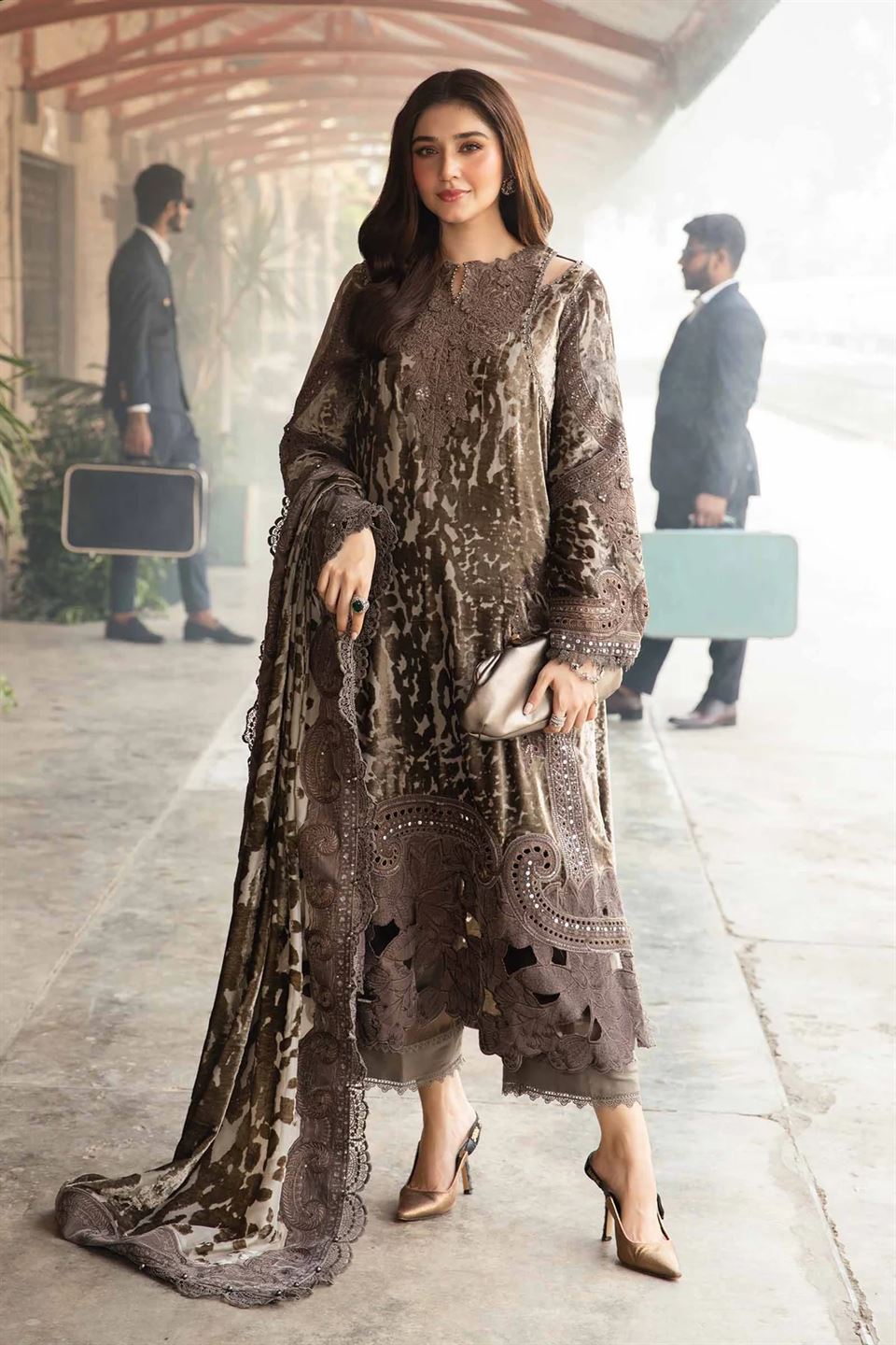 MARIA B LAWN COLLECTION