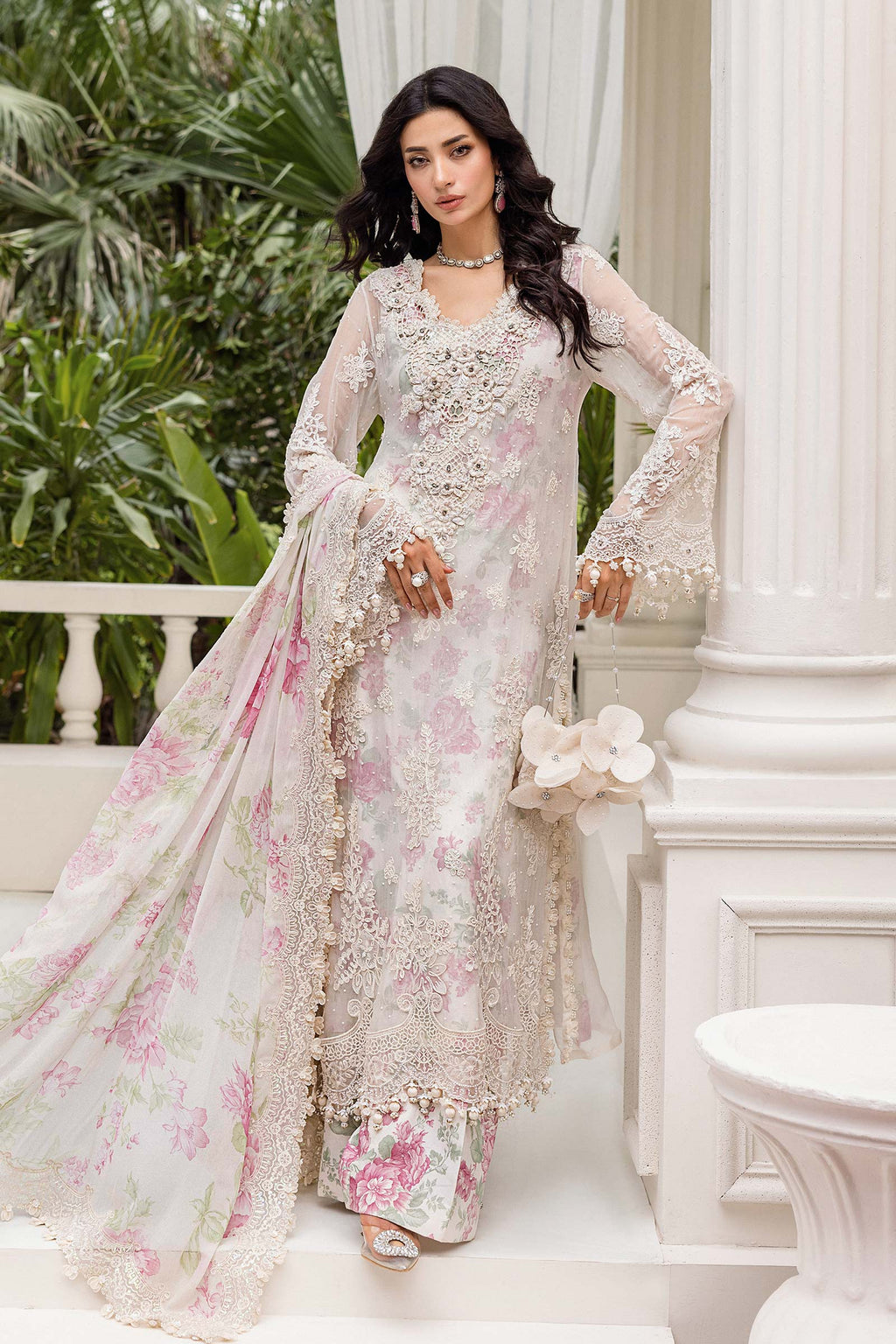MARIA B LUXURY WEDDING COLLECTION