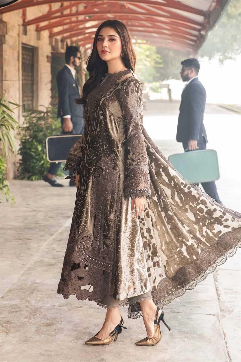 MARIA B LAWN COLLECTION