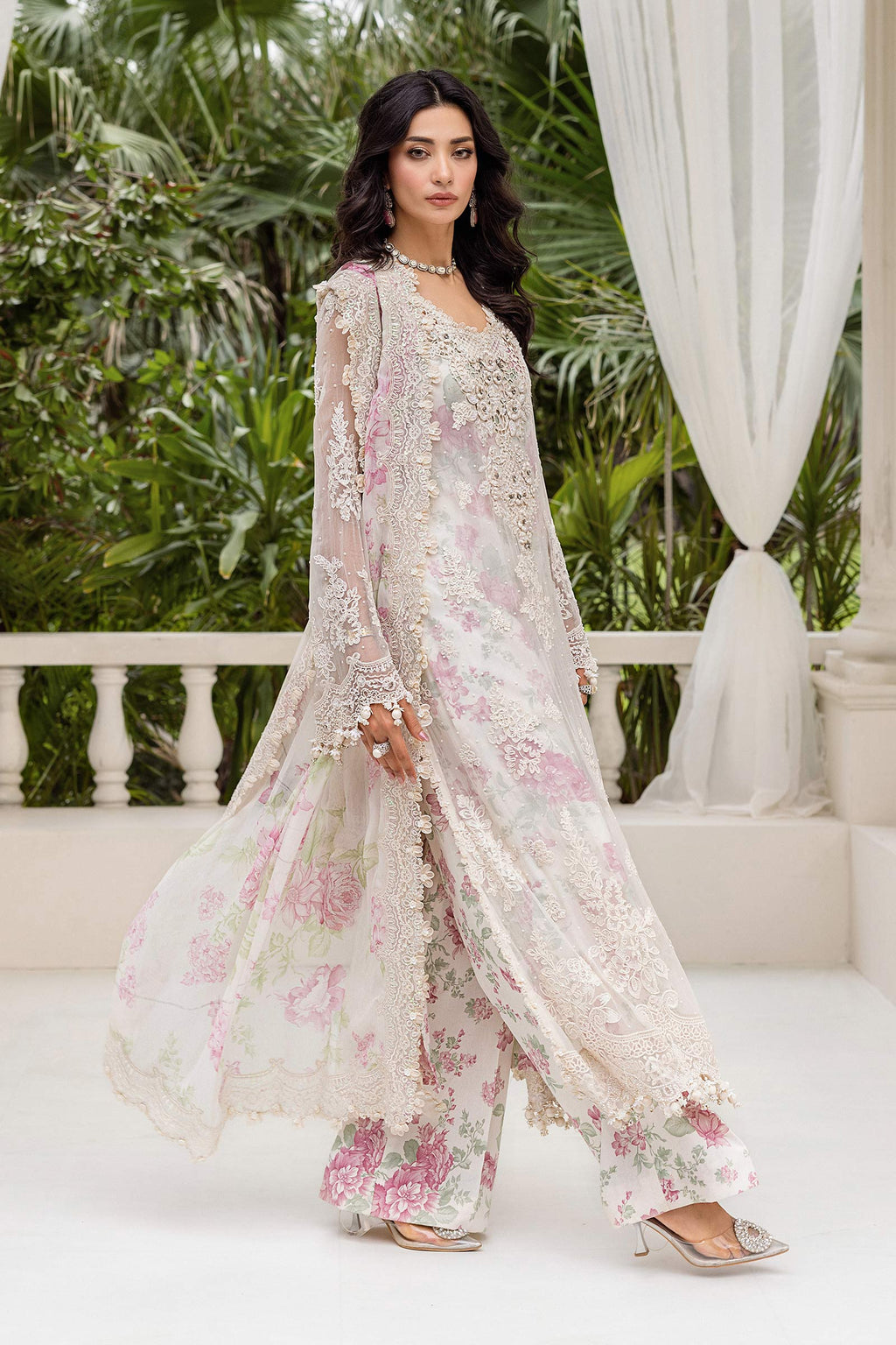 MARIA B LUXURY WEDDING COLLECTION