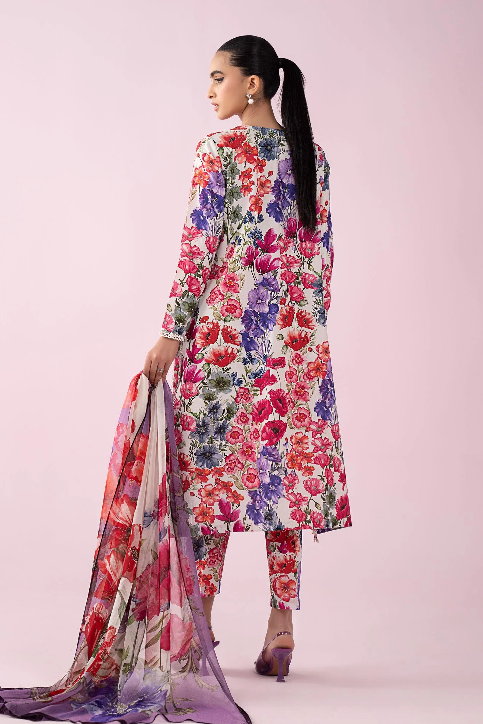 MARIA B LAWN COLLECTION