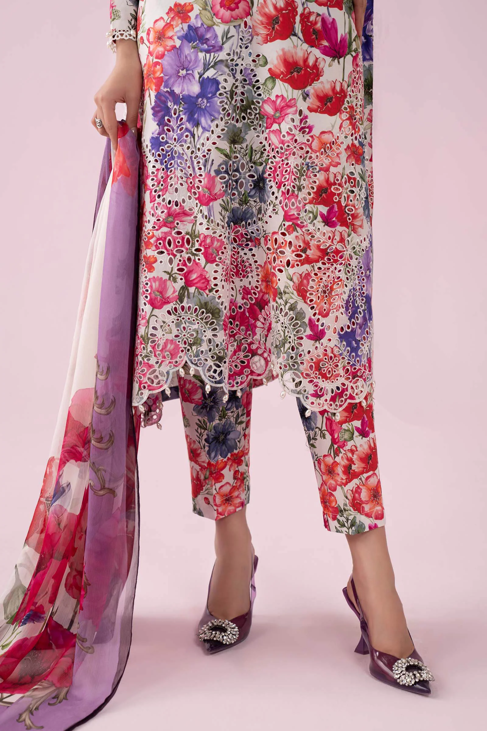 MARIA B LAWN COLLECTION