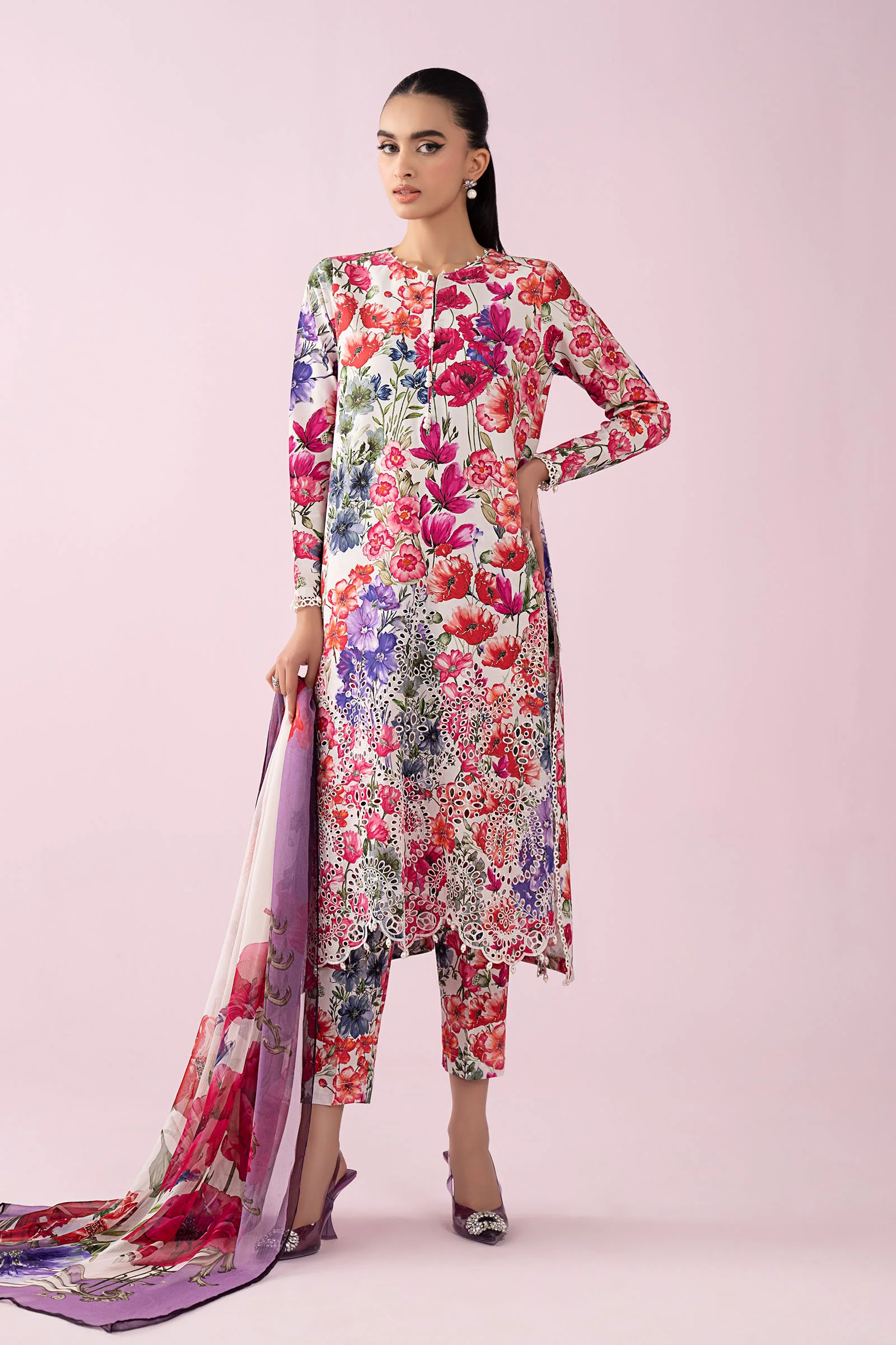 MARIA B LAWN COLLECTION