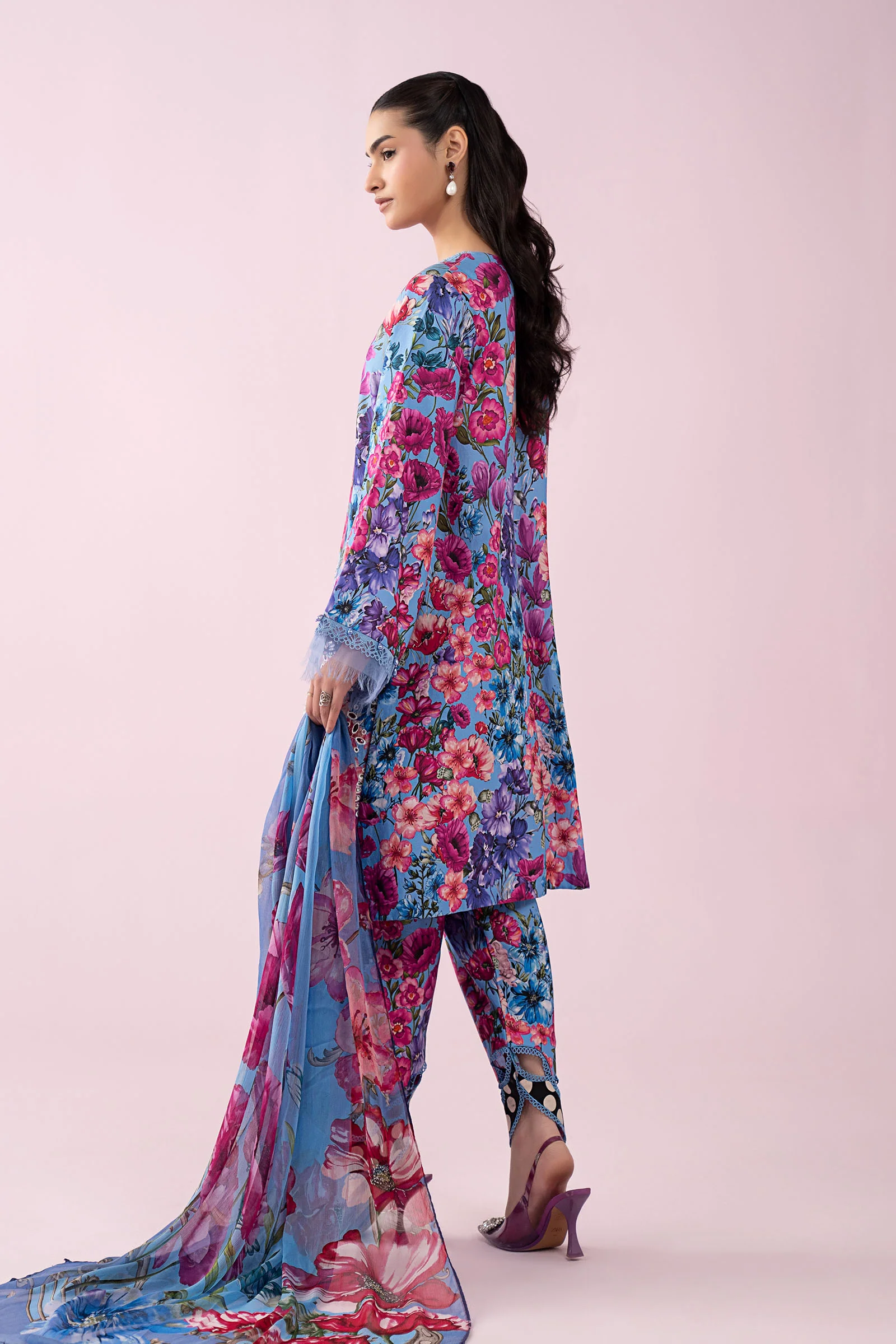 MARIA B LAWN COLLECTION