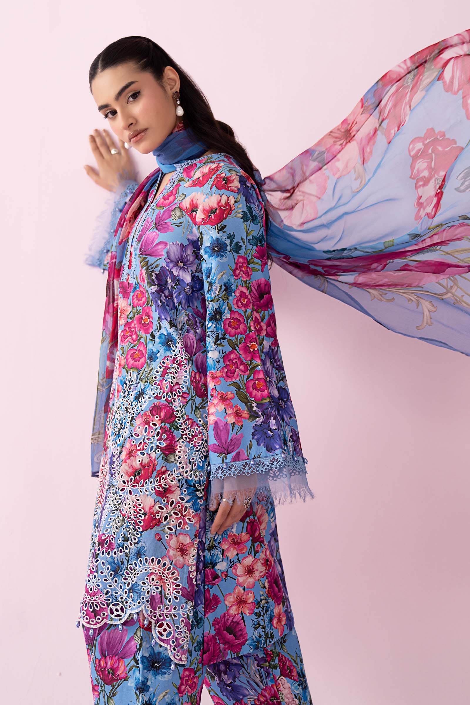 MARIA B LAWN COLLECTION