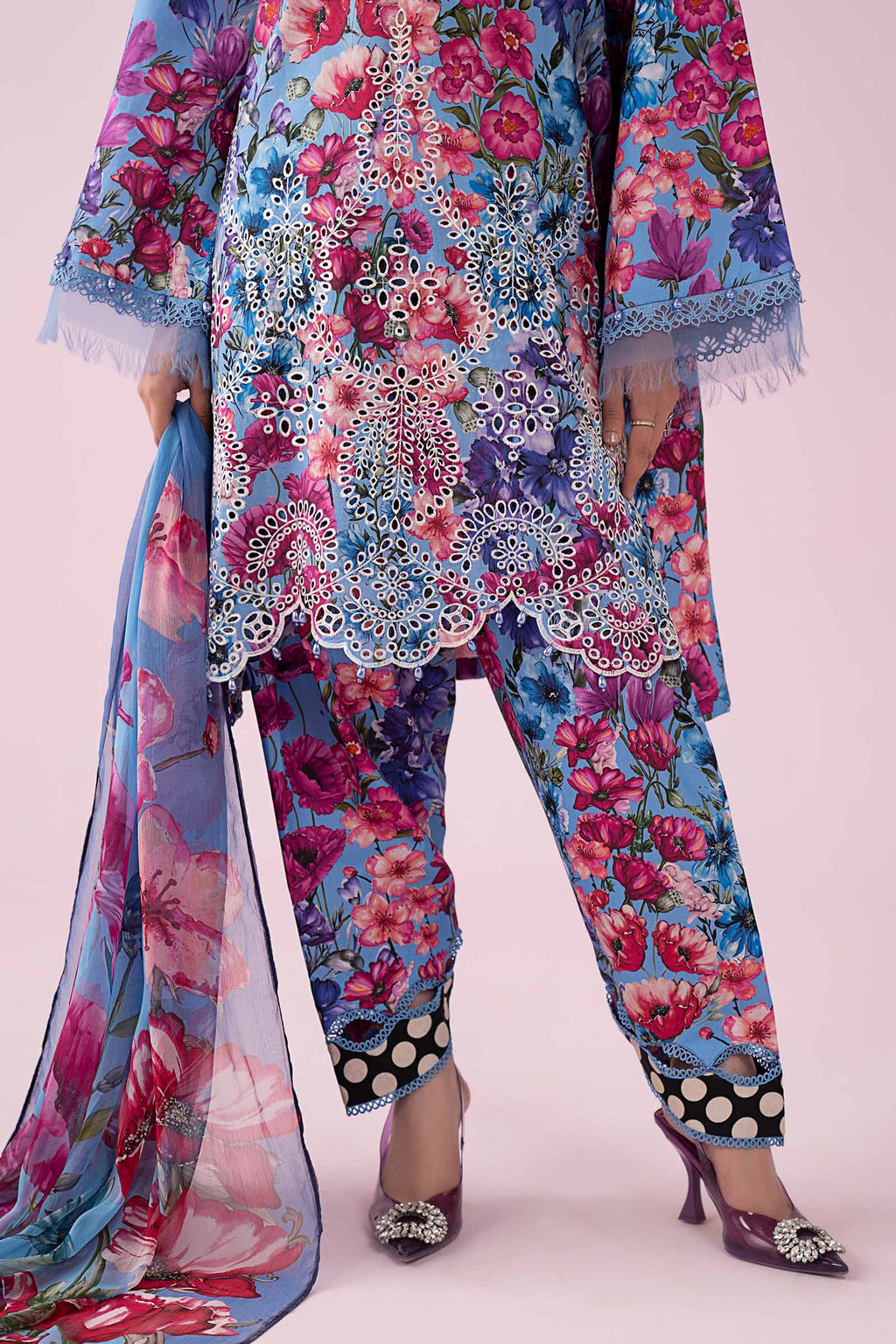 MARIA B LAWN COLLECTION