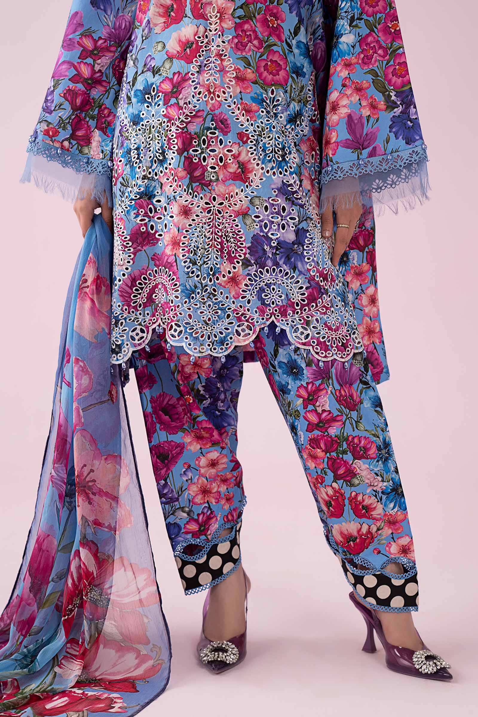 MARIA B LAWN COLLECTION