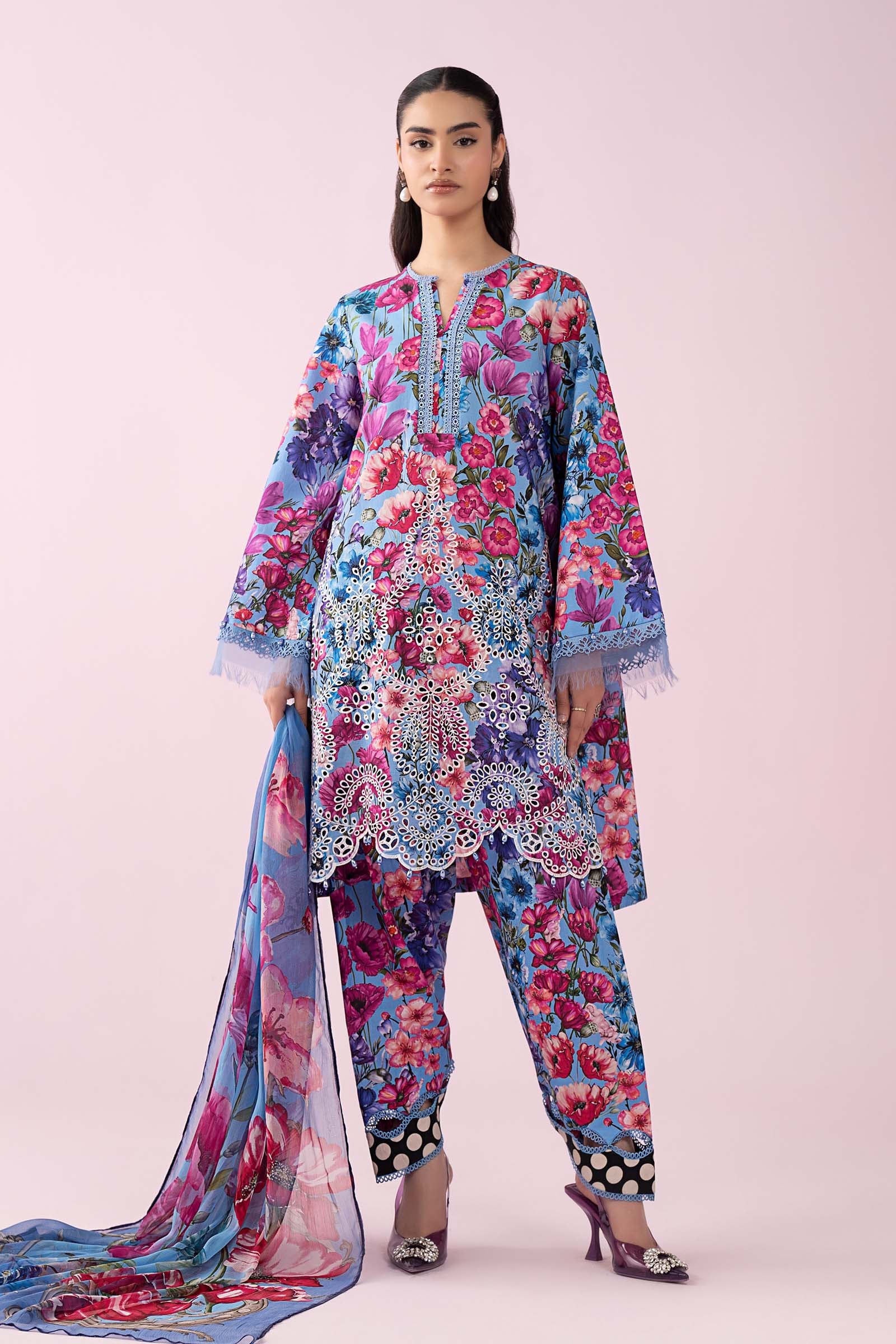MARIA B LAWN COLLECTION