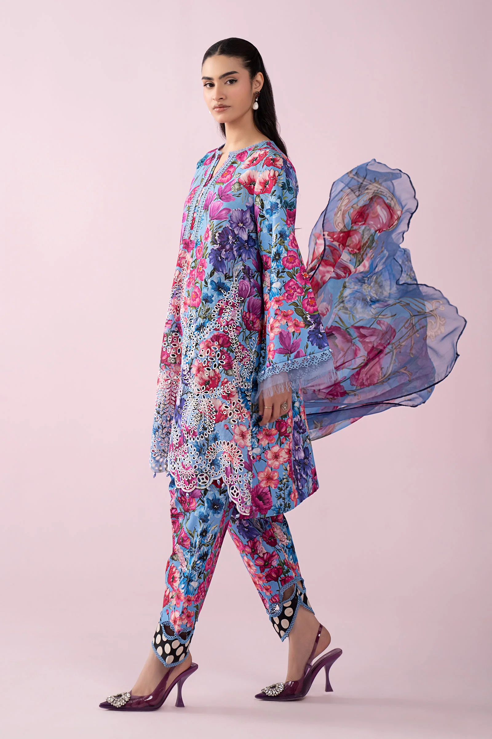 MARIA B LAWN COLLECTION