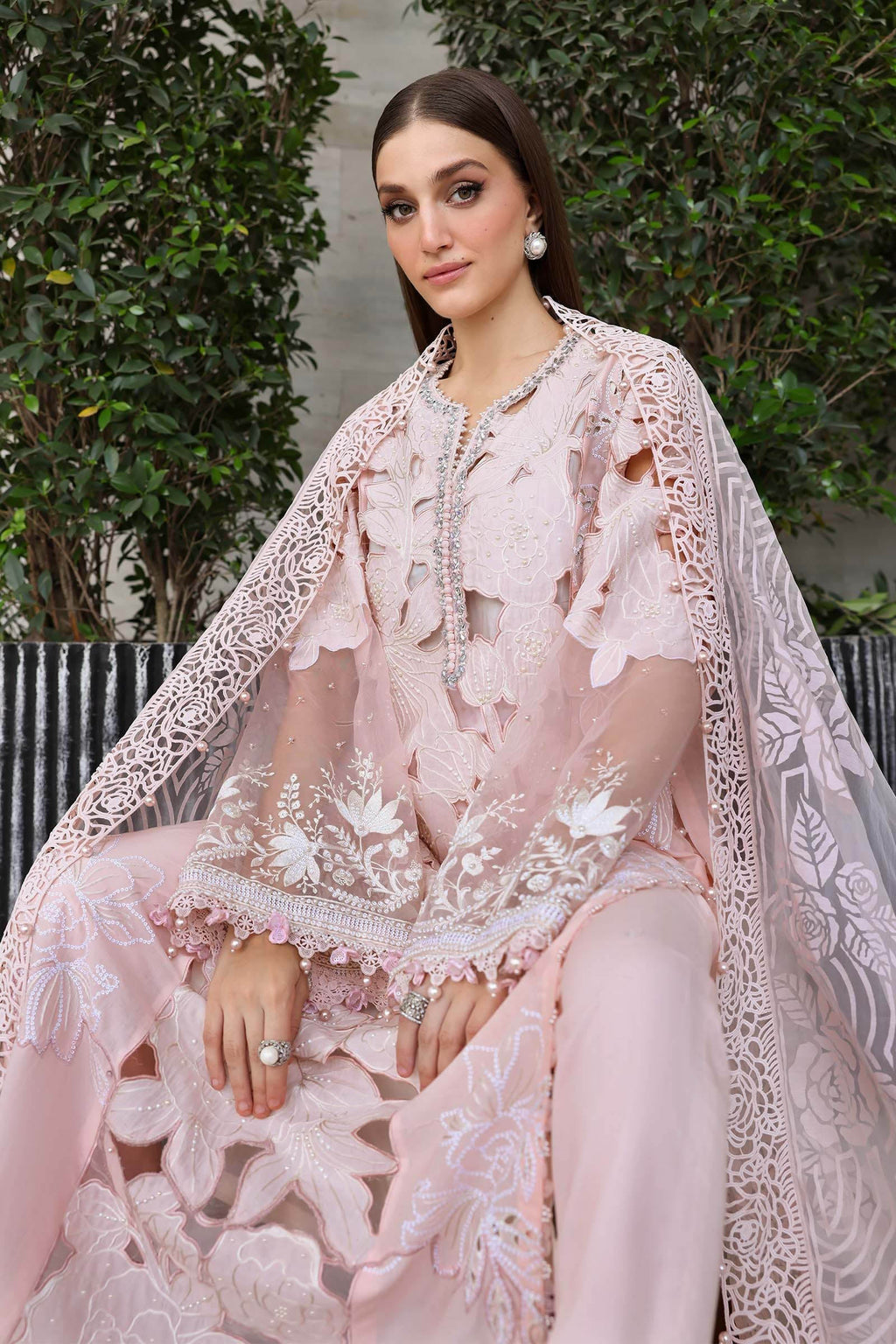 MARIA B LUXURY LAWN UNSTITCH