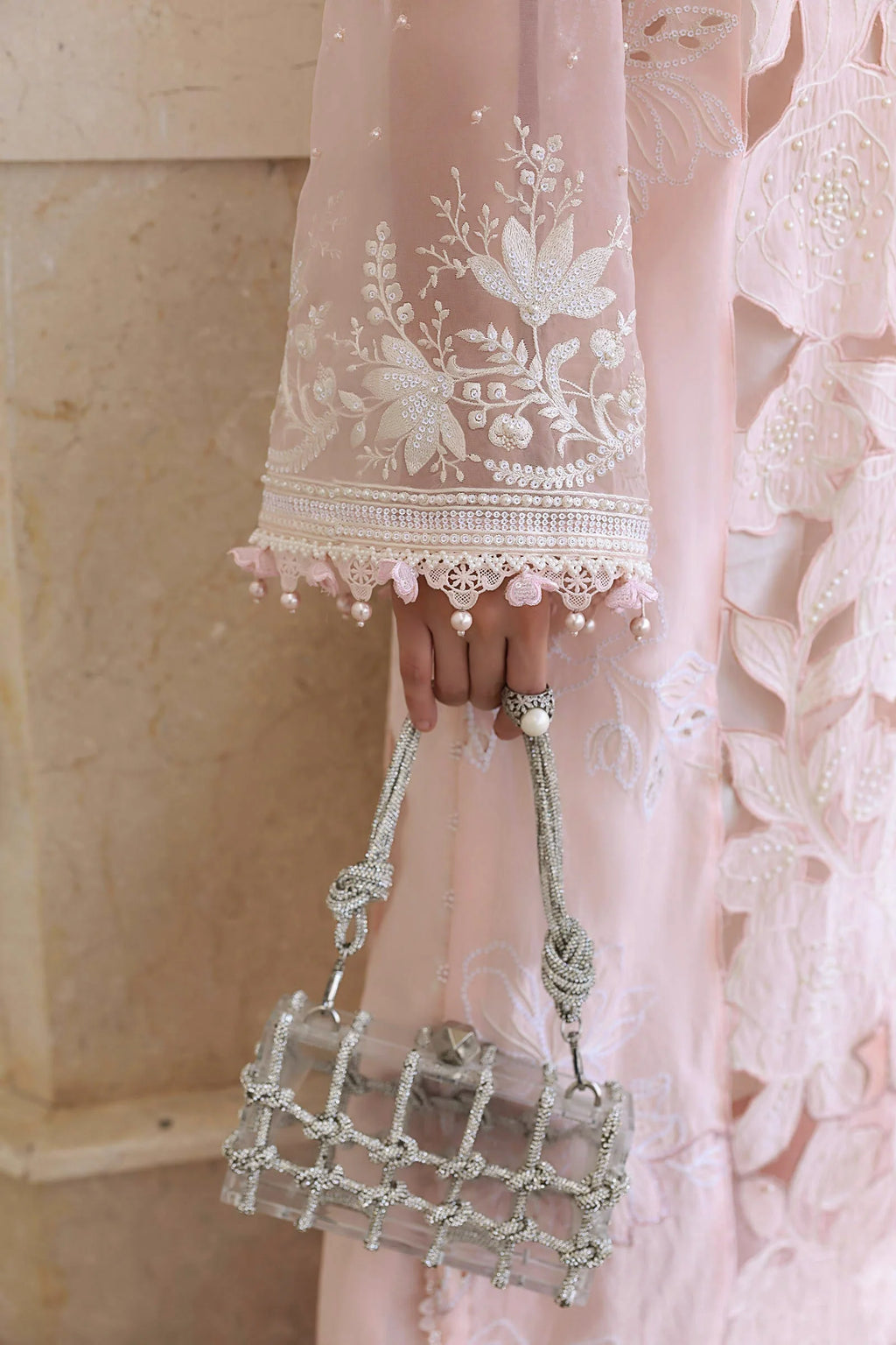 MARIA B LUXURY LAWN UNSTITCH