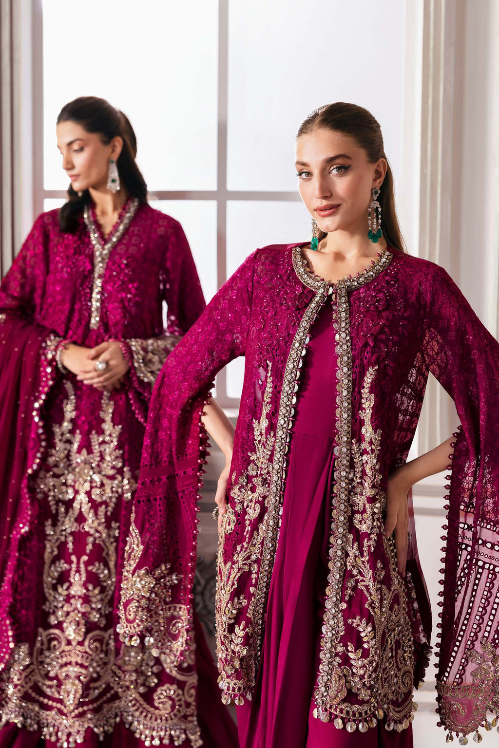 MARIA B LUXURY WEDDING COLLECTION