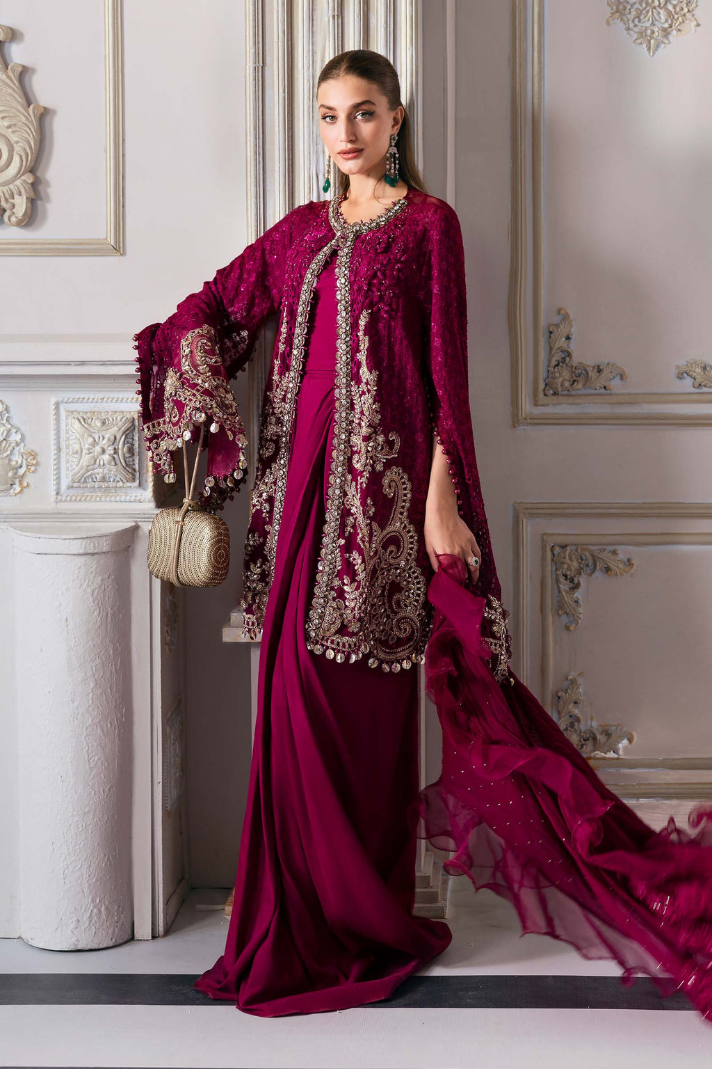 MARIA B LUXURY WEDDING COLLECTION