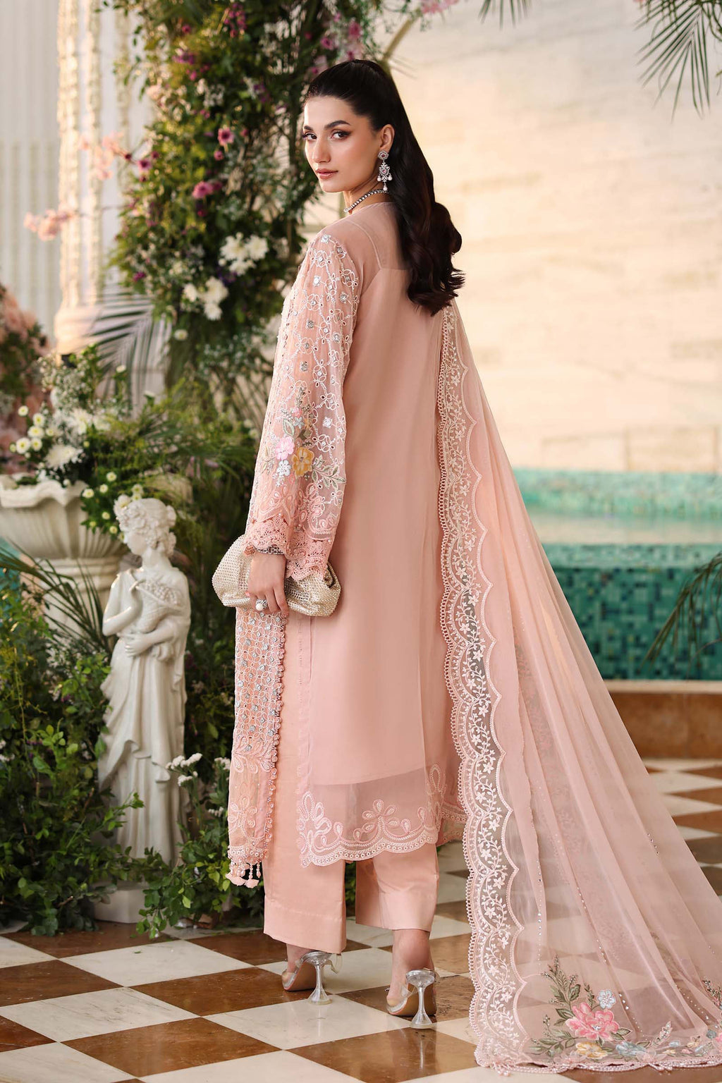 MARIA B LUXURY WEDDING COLLECTION