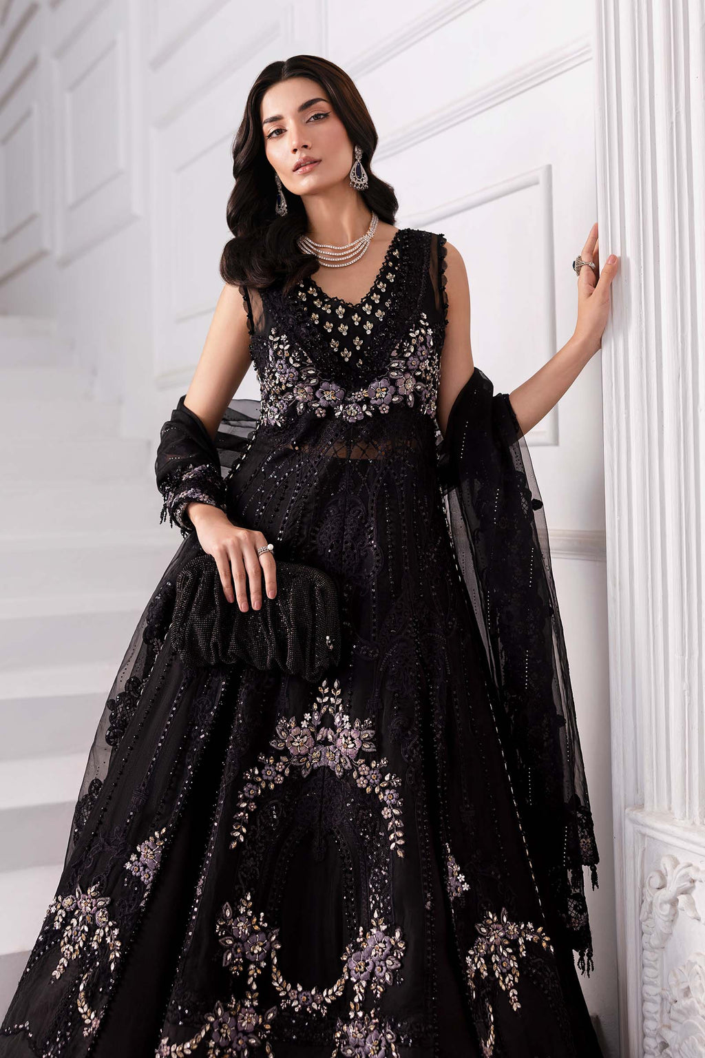 MARIA B LUXURY WEDDING COLLECTION