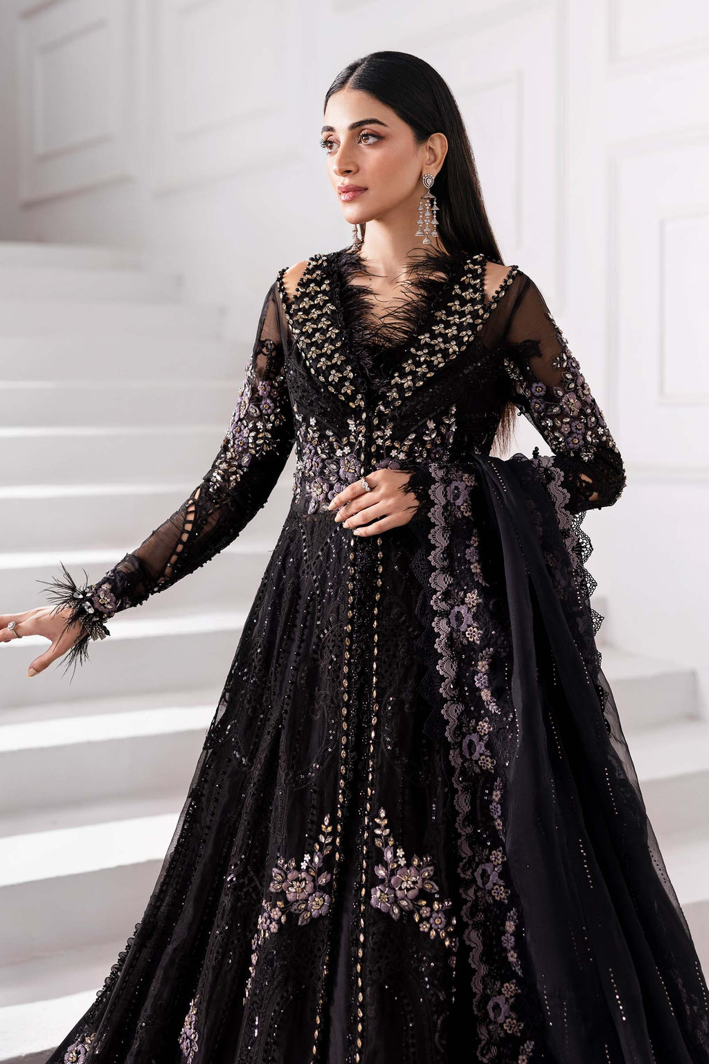MARIA B LUXURY WEDDING COLLECTION