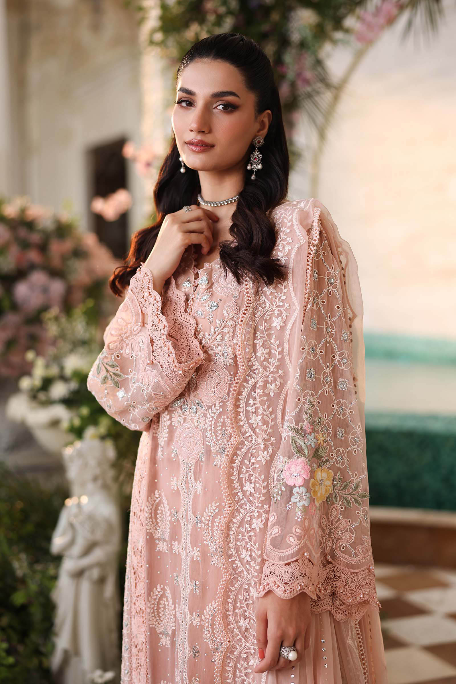 MARIA B LUXURY WEDDING COLLECTION