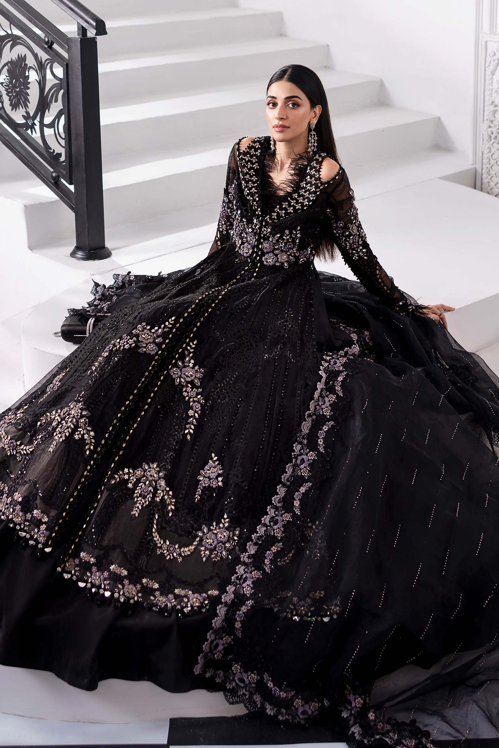 MARIA B LUXURY WEDDING COLLECTION