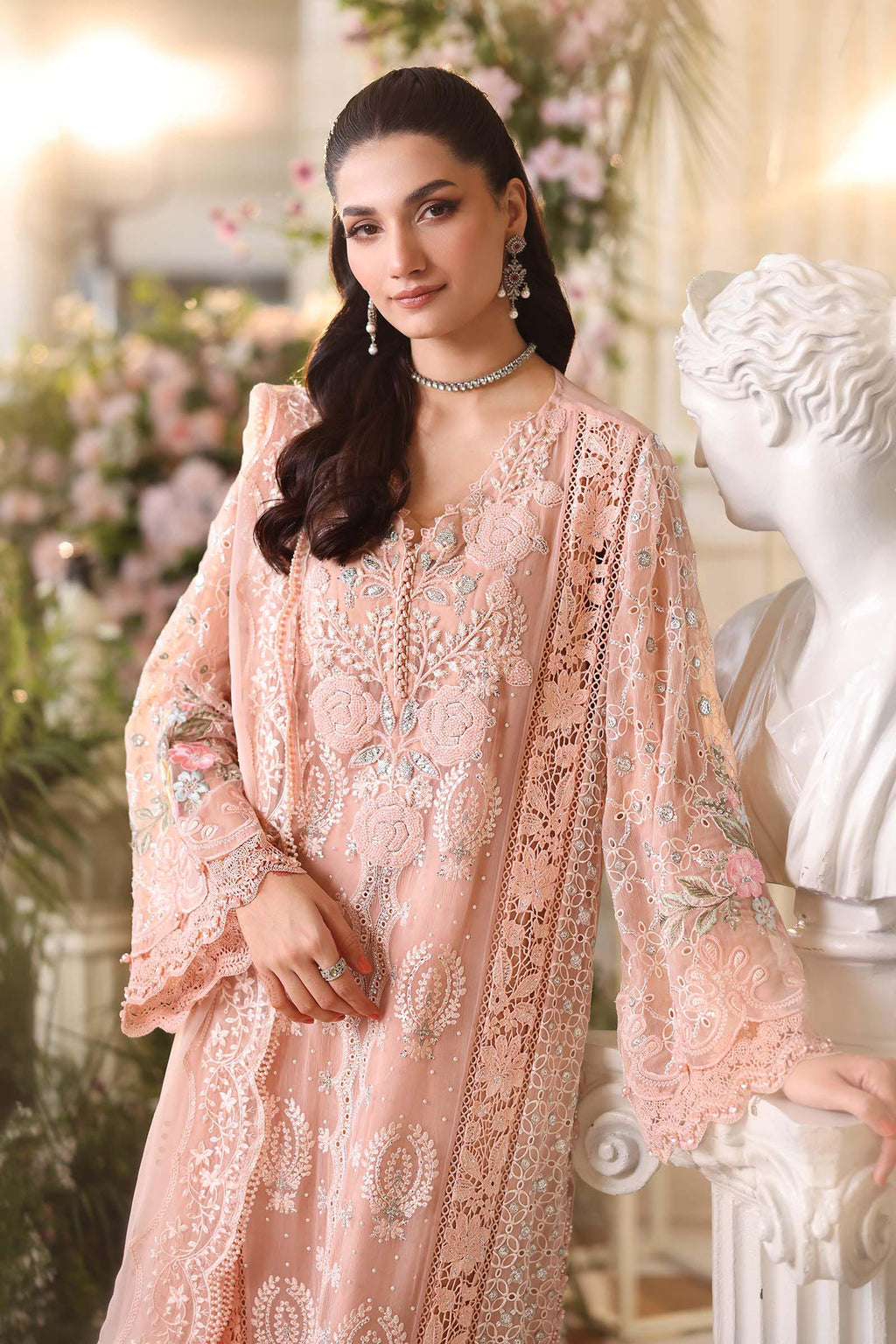 MARIA B LUXURY WEDDING COLLECTION